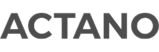 Logo Actano